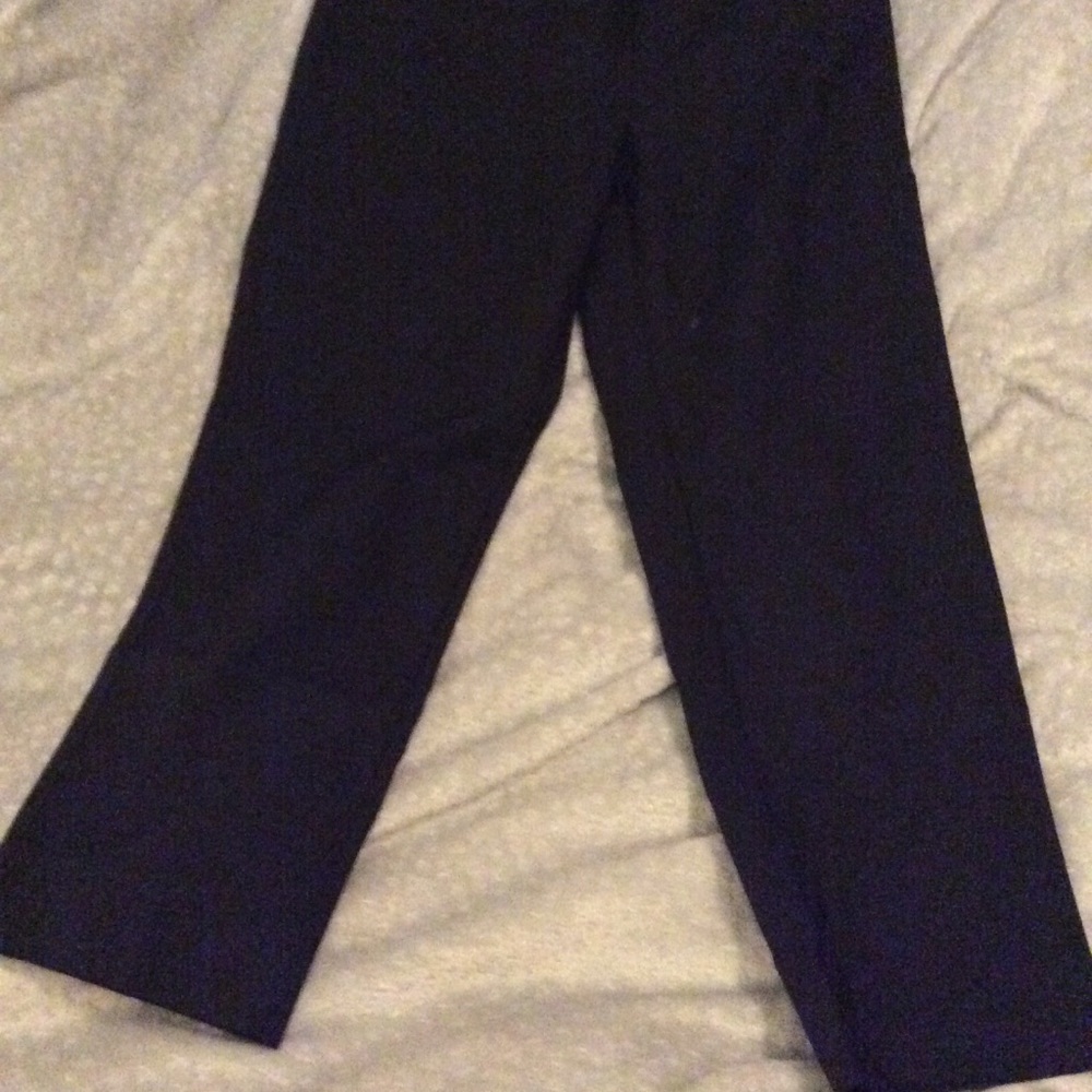 White House/ Black Market ankle pants (630)